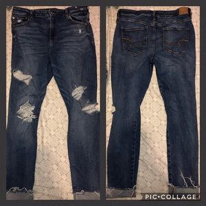 American eagle jeans